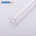 Cheap Price PC sheet accessories polycarbonate sheet connector u profile